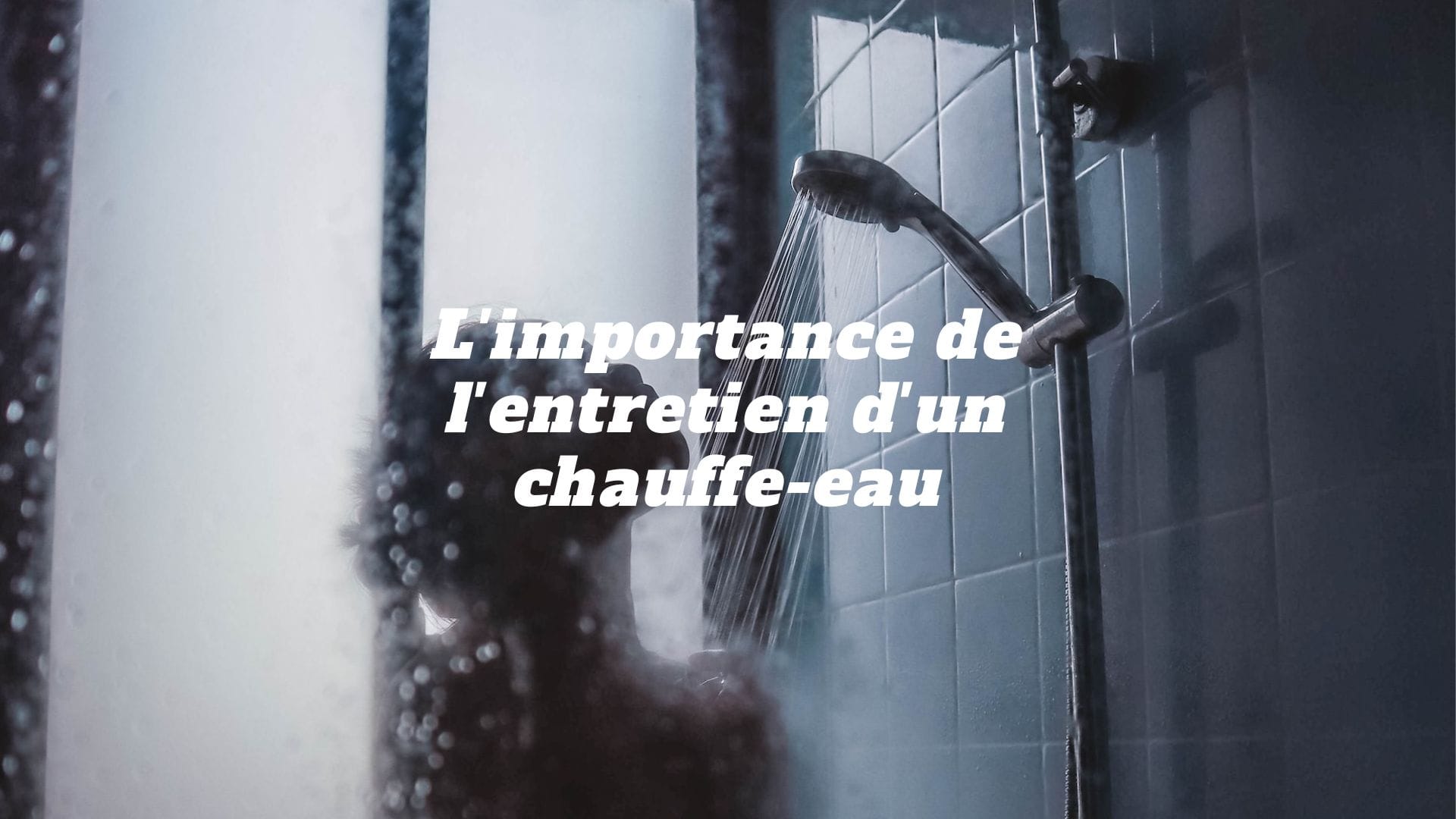 entretien chauffe eau