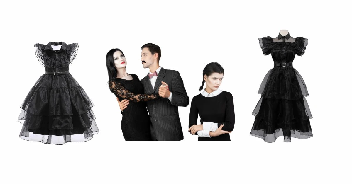 Déguisement Mercredi Addams : le guide pour un look effrayant et stylé