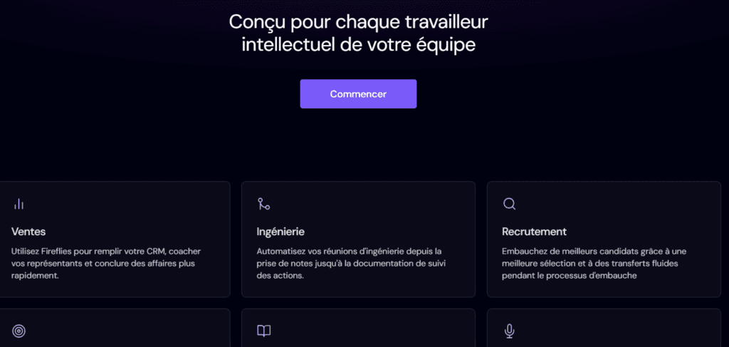 fireflies ai productivite
