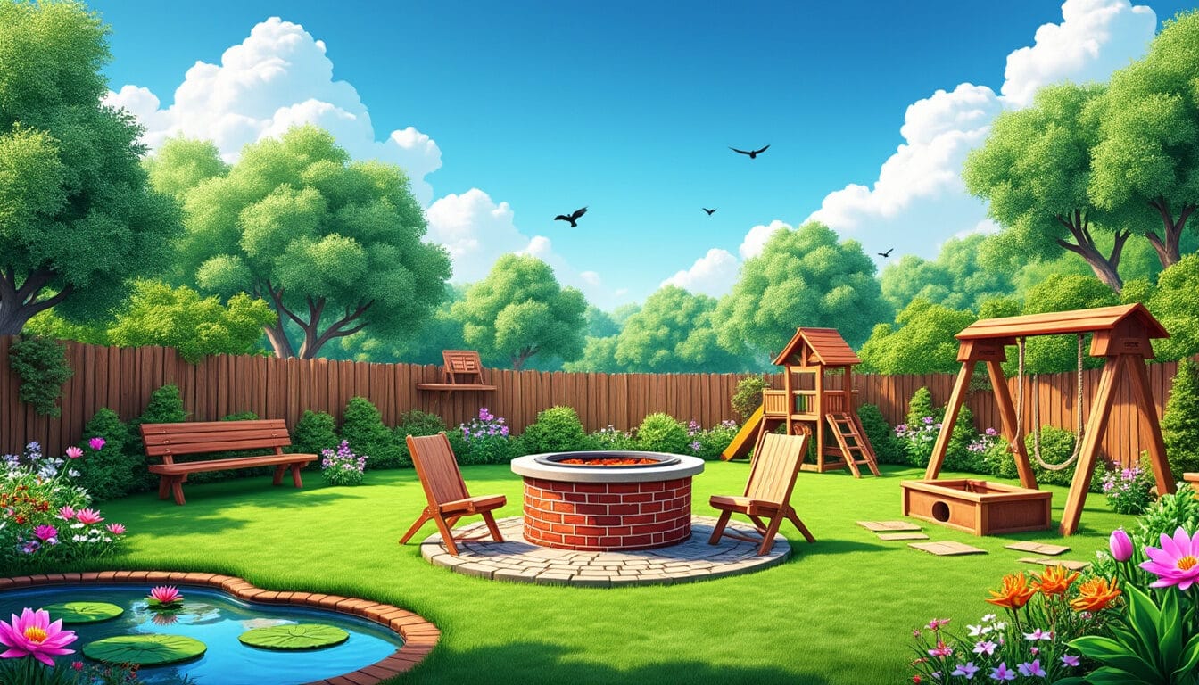 découvrez les équipements de loisirs indispensables à rechercher lors de votre séjour dans un grand gîte. profitez d'une expérience inoubliable avec des installations variées allant des jeux de plein air aux espaces de détente, garantissant des vacances mémorables en famille ou entre amis.